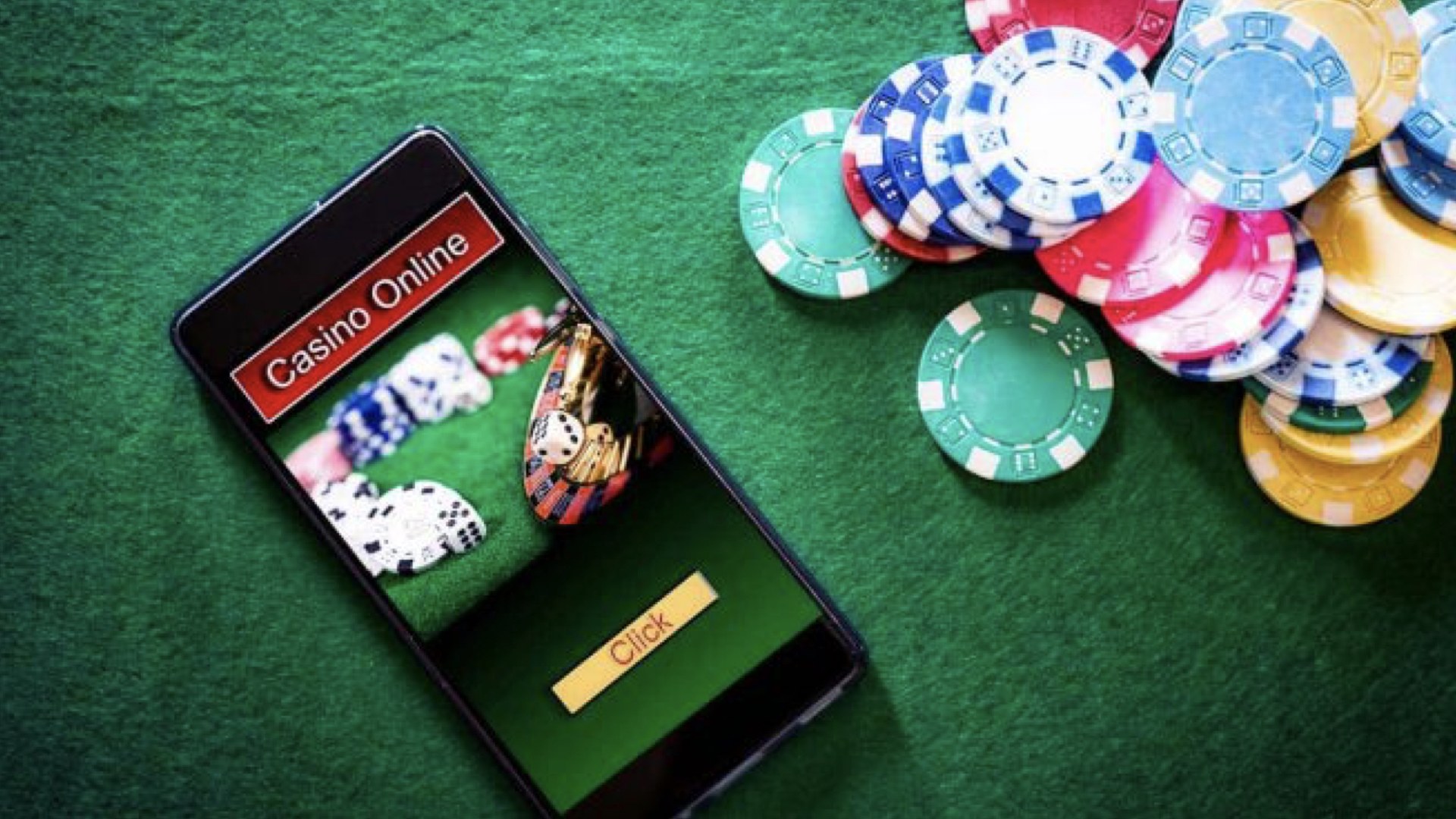 Best casino gambling on line